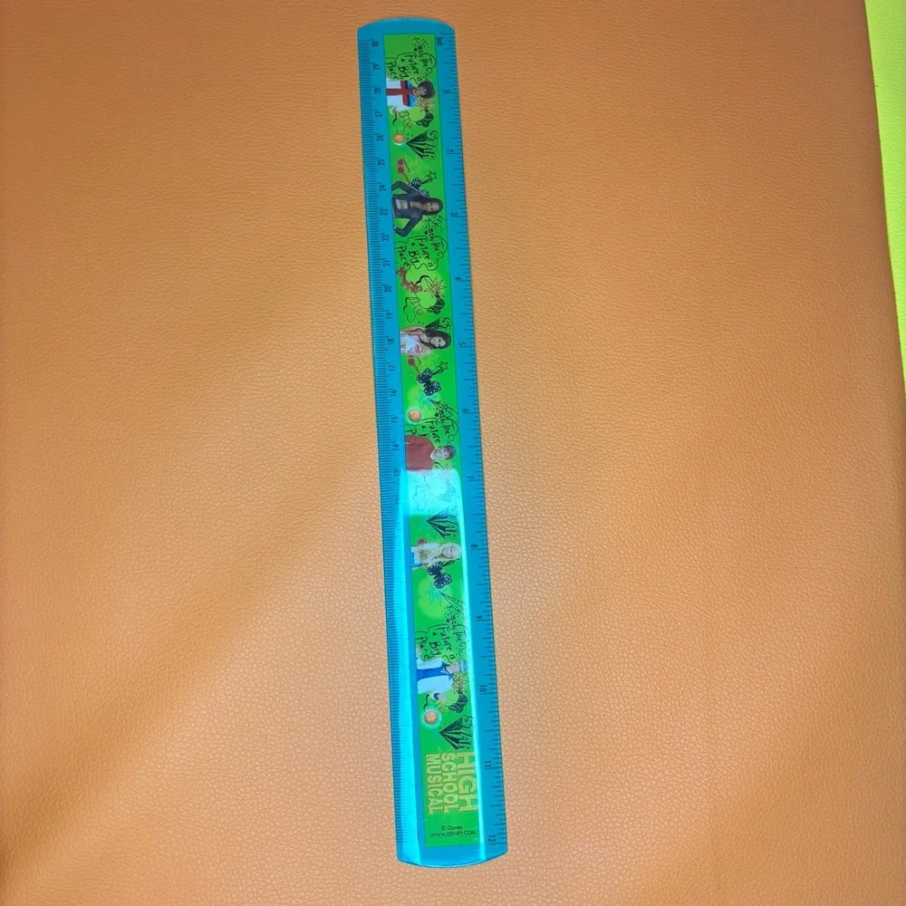 High School Musical Vintage Ruler‎